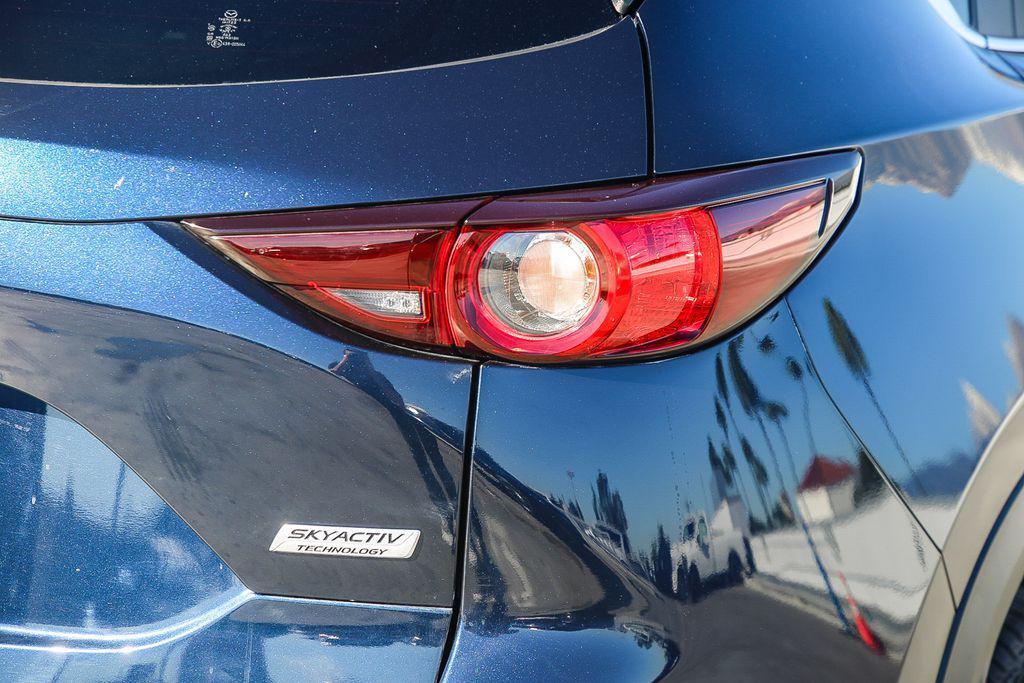 used 2019 Mazda CX-5 car, priced at $15,995