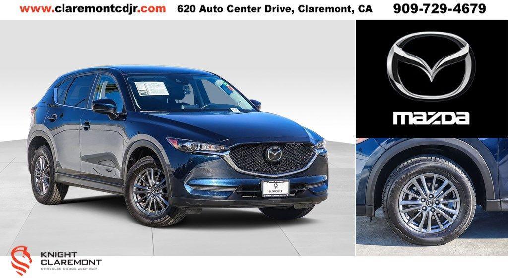 used 2019 Mazda CX-5 car, priced at $15,995