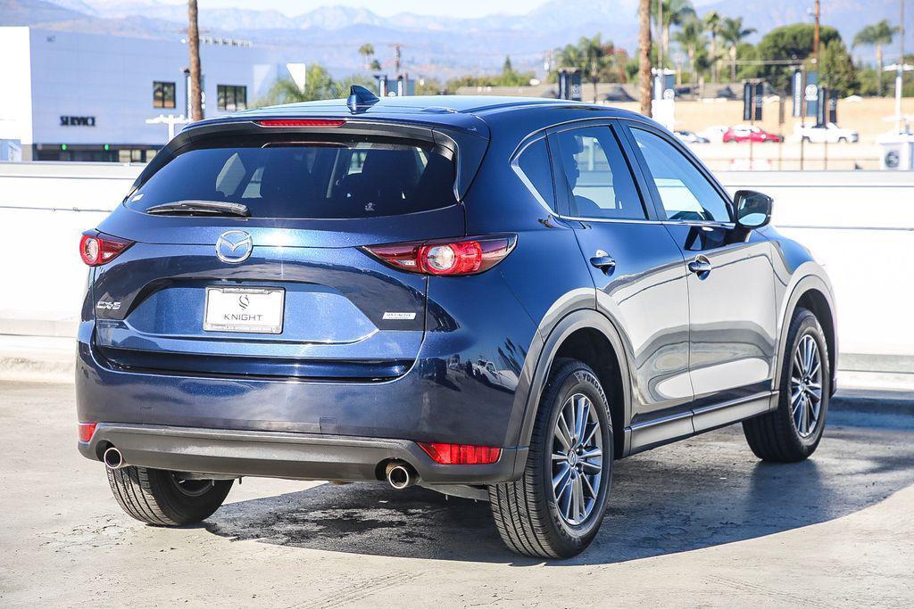 used 2019 Mazda CX-5 car, priced at $15,995