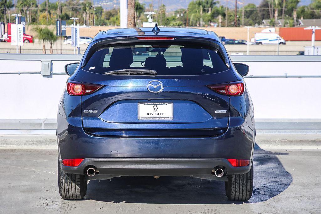 used 2019 Mazda CX-5 car, priced at $15,995