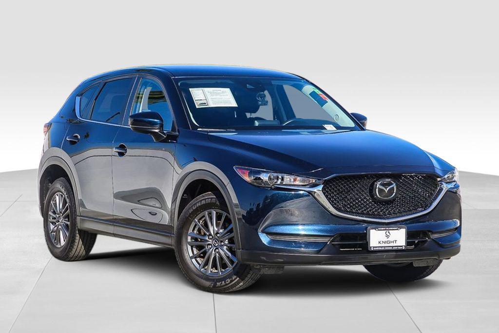 used 2019 Mazda CX-5 car, priced at $15,995