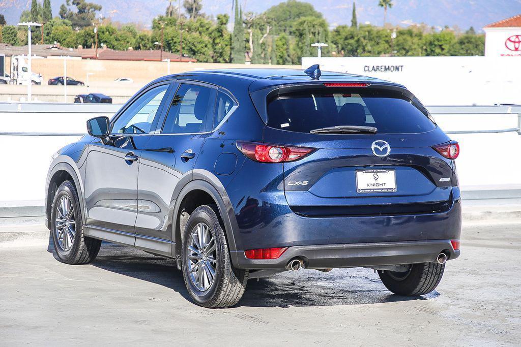 used 2019 Mazda CX-5 car, priced at $15,995