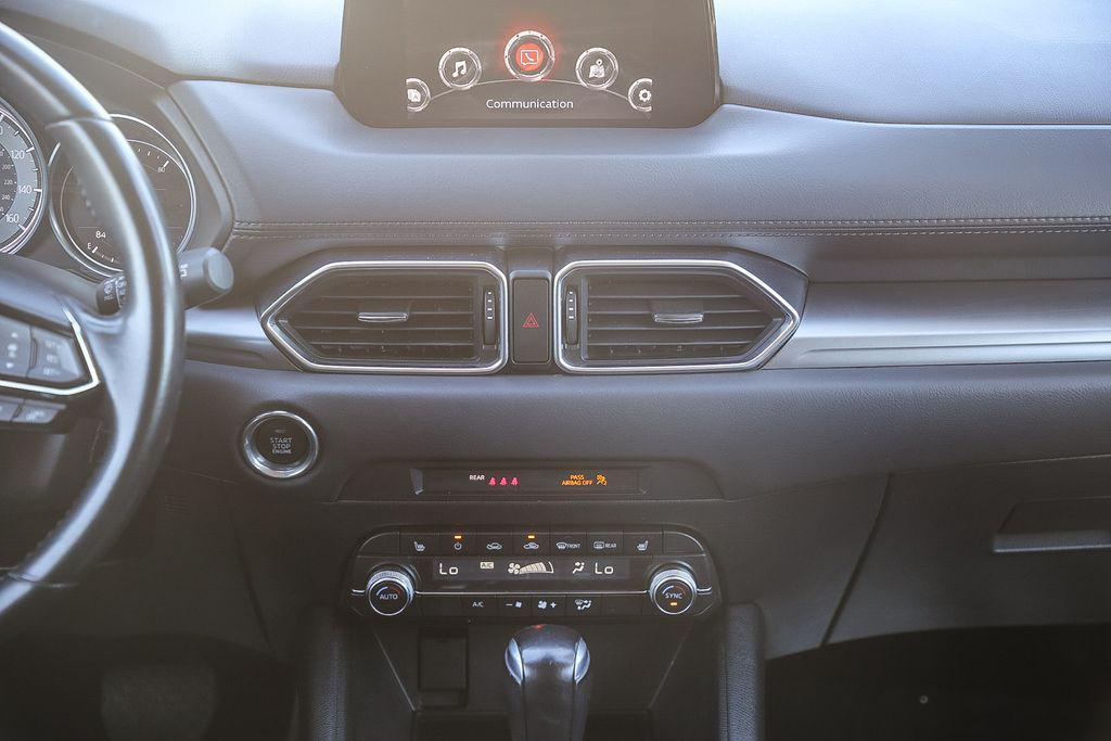 used 2019 Mazda CX-5 car, priced at $15,995