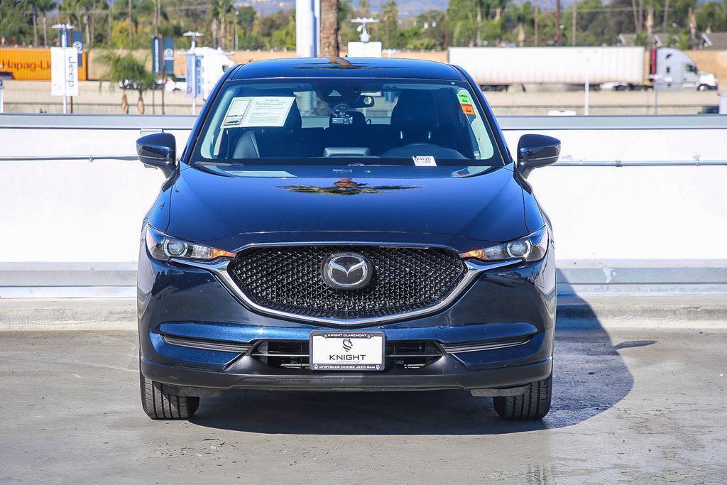 used 2019 Mazda CX-5 car, priced at $15,995