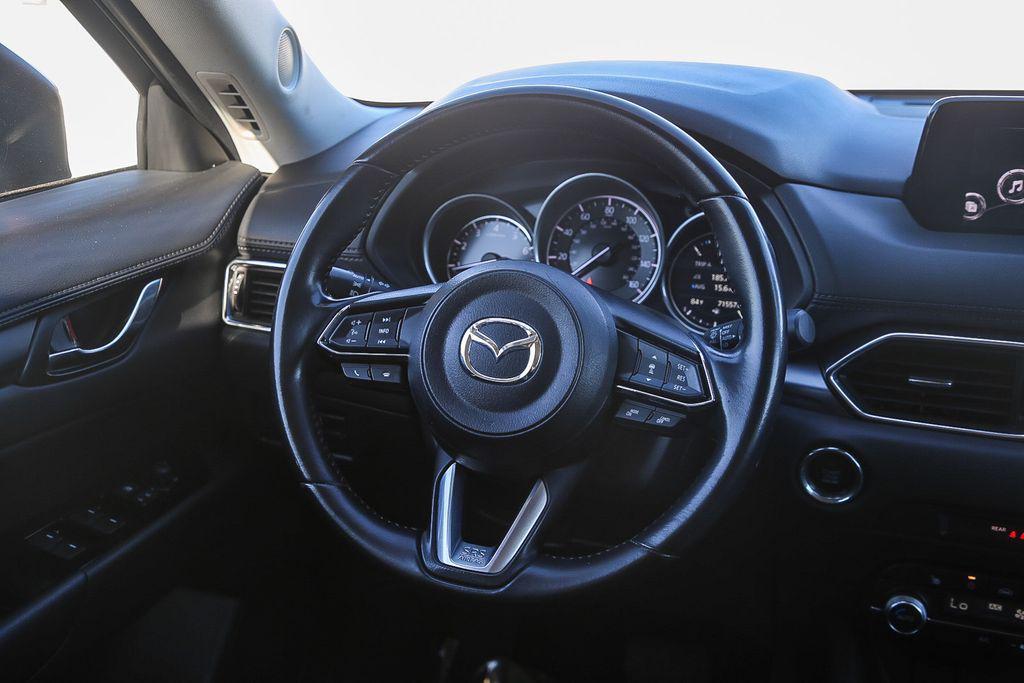 used 2019 Mazda CX-5 car, priced at $15,995