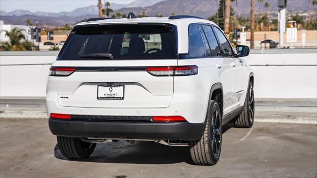 new 2025 Jeep Grand Cherokee car, priced at $39,080