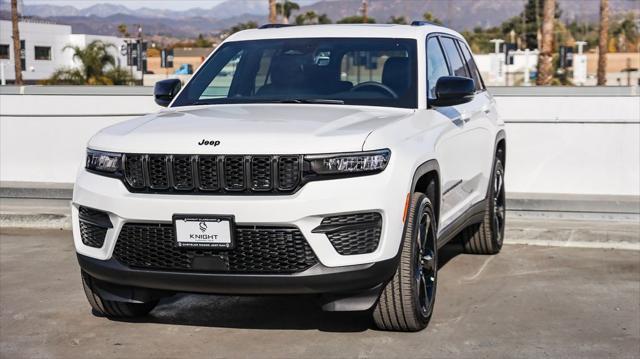 new 2025 Jeep Grand Cherokee car, priced at $39,080