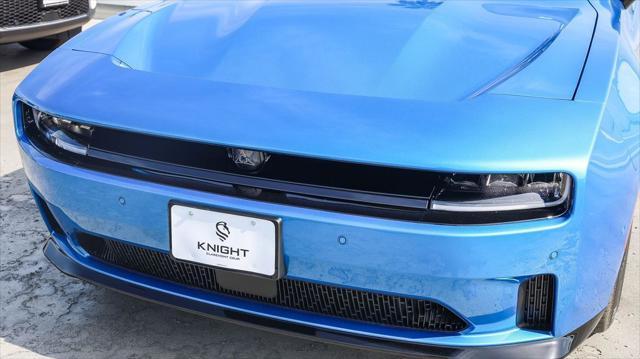new 2025 Dodge Charger Daytona car, priced at $58,480