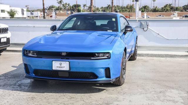 new 2025 Dodge Charger Daytona car, priced at $58,480