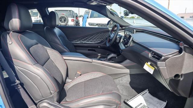 new 2025 Dodge Charger Daytona car, priced at $58,480