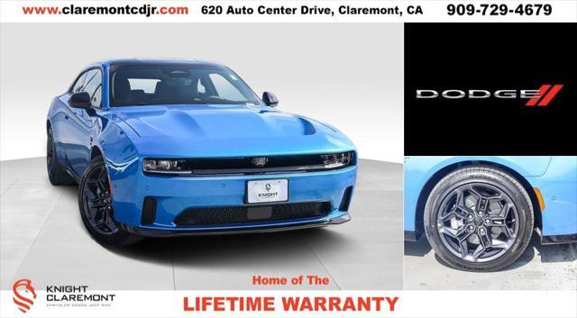 new 2025 Dodge Charger Daytona car, priced at $58,480