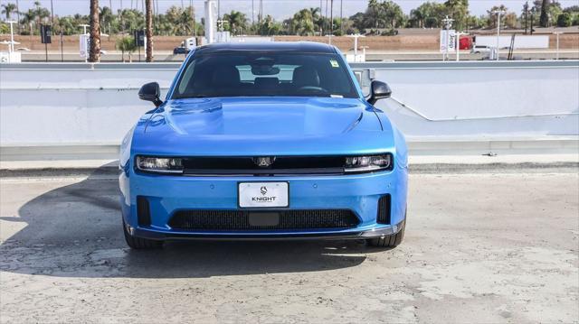 new 2025 Dodge Charger Daytona car, priced at $58,480