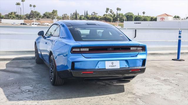 new 2025 Dodge Charger Daytona car, priced at $58,480