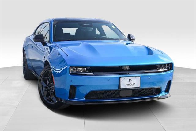 new 2025 Dodge Charger Daytona car, priced at $58,480
