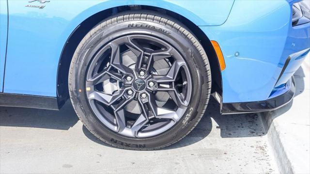 new 2025 Dodge Charger Daytona car, priced at $58,480