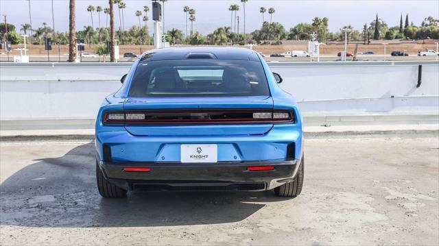 new 2025 Dodge Charger Daytona car, priced at $58,480