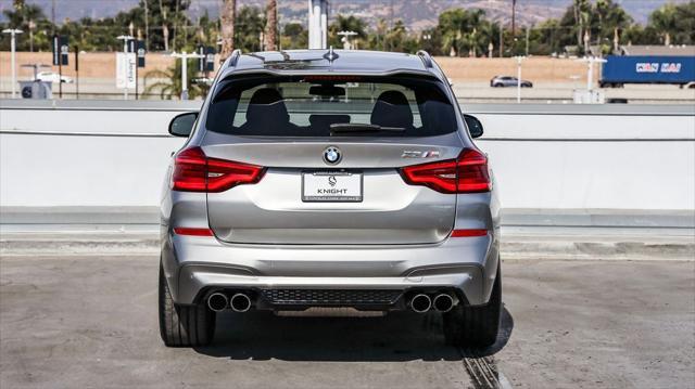 used 2021 BMW X3 M car, priced at $44,995