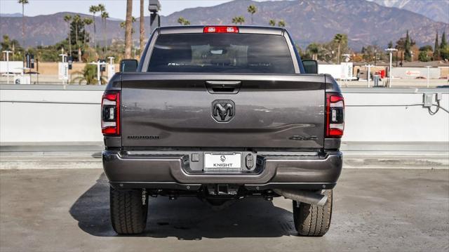 new 2024 Ram 2500 car, priced at $63,210