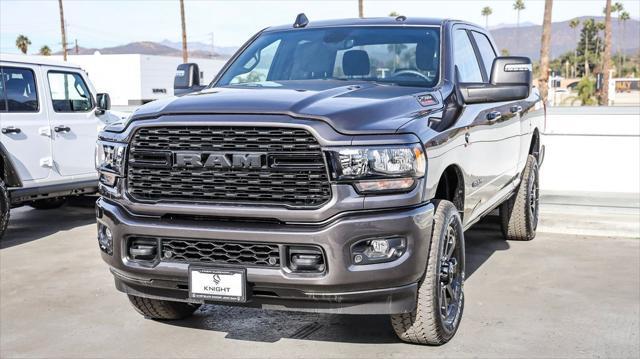 new 2024 Ram 2500 car, priced at $63,210