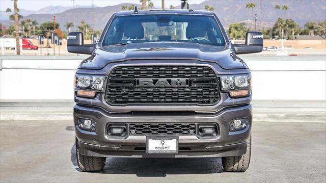 new 2024 Ram 2500 car, priced at $63,210