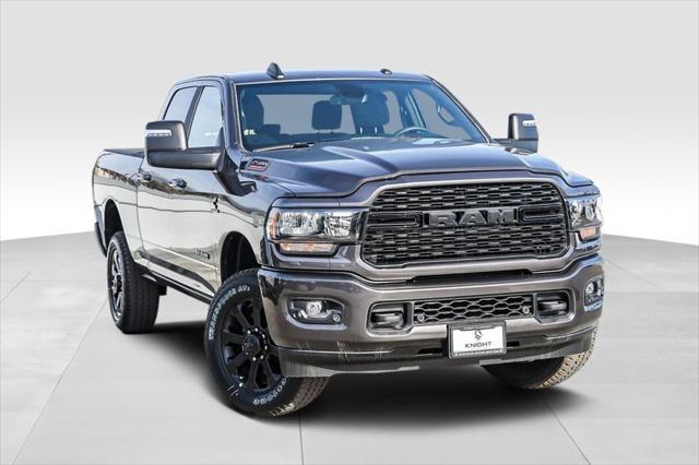 new 2024 Ram 2500 car, priced at $66,710