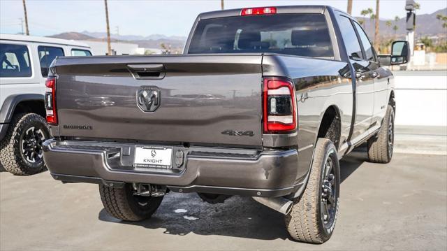 new 2024 Ram 2500 car, priced at $63,210