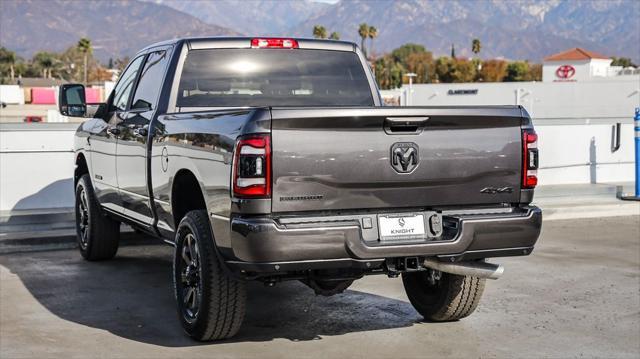 new 2024 Ram 2500 car, priced at $66,710