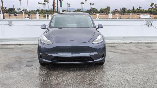 used 2021 Tesla Model Y car, priced at $24,195
