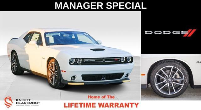 new 2023 Dodge Challenger car, priced at $36,510