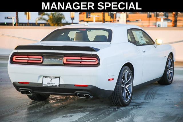 new 2023 Dodge Challenger car, priced at $41,510