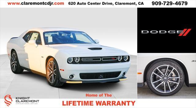 new 2023 Dodge Challenger car, priced at $43,010