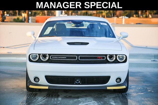 new 2023 Dodge Challenger car, priced at $41,510