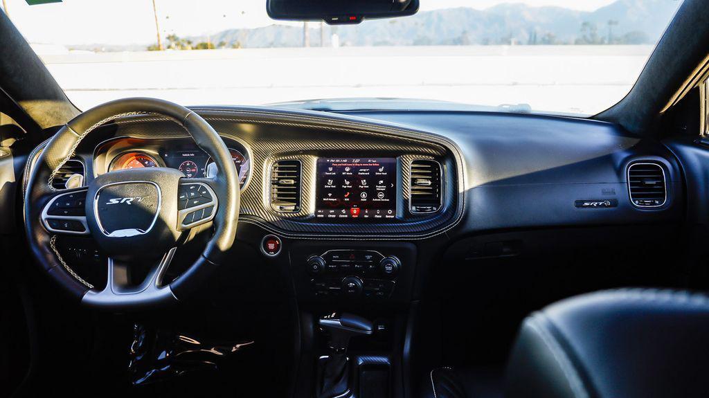 used 2021 Dodge Charger car, priced at $76,595