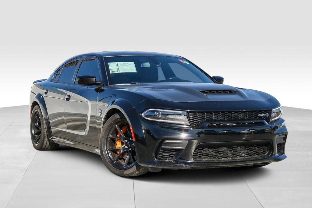 used 2021 Dodge Charger car, priced at $76,595