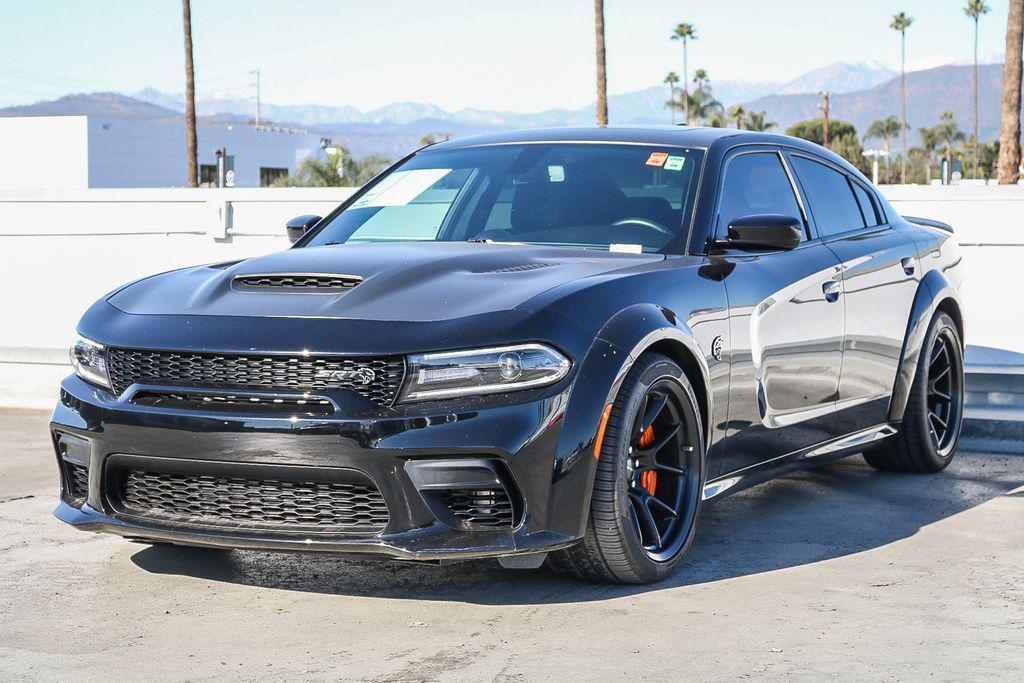 used 2021 Dodge Charger car, priced at $76,595