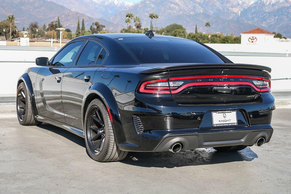 used 2021 Dodge Charger car, priced at $76,595