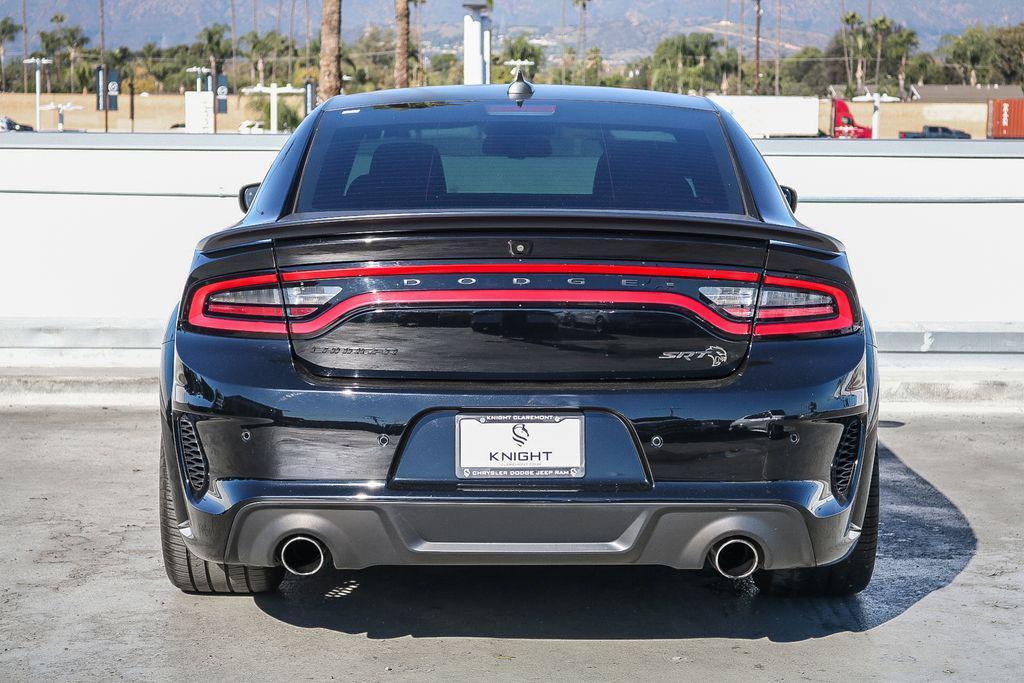 used 2021 Dodge Charger car, priced at $76,595