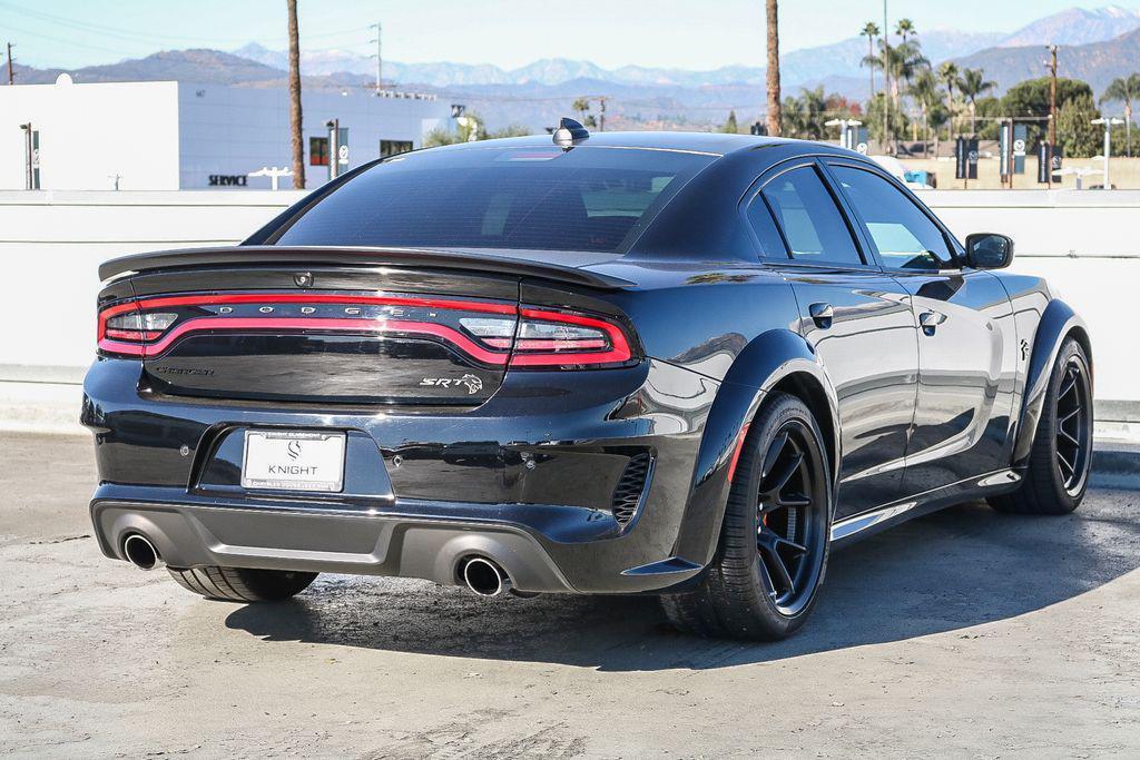 used 2021 Dodge Charger car, priced at $76,595