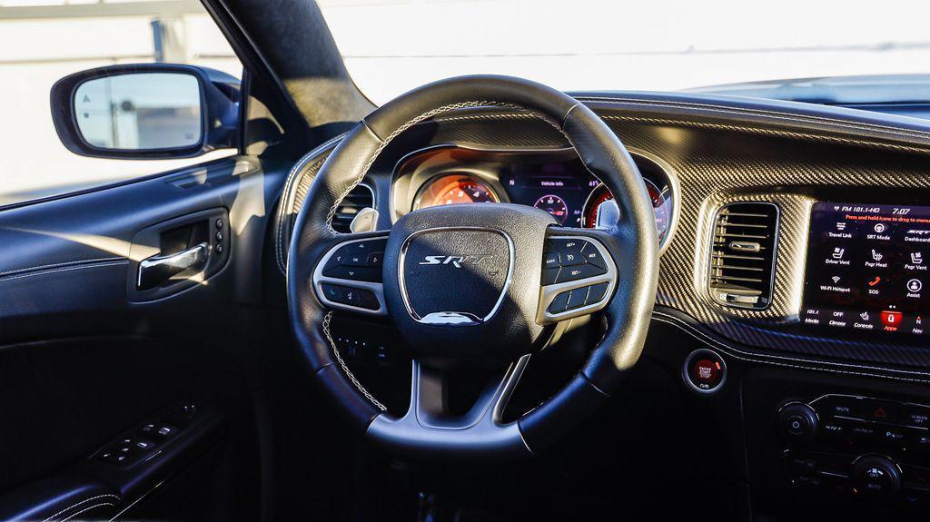 used 2021 Dodge Charger car, priced at $76,595