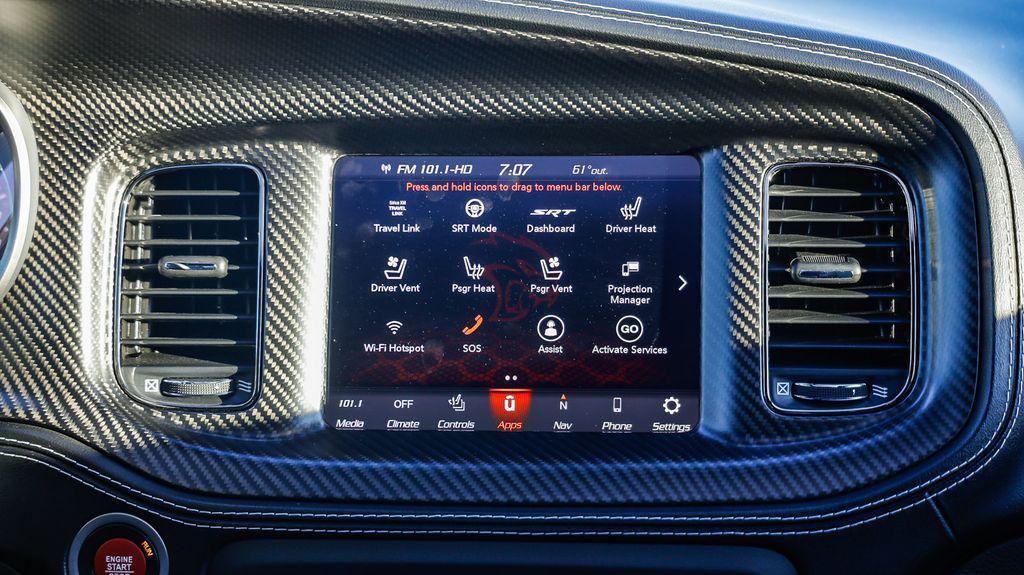 used 2021 Dodge Charger car, priced at $76,595