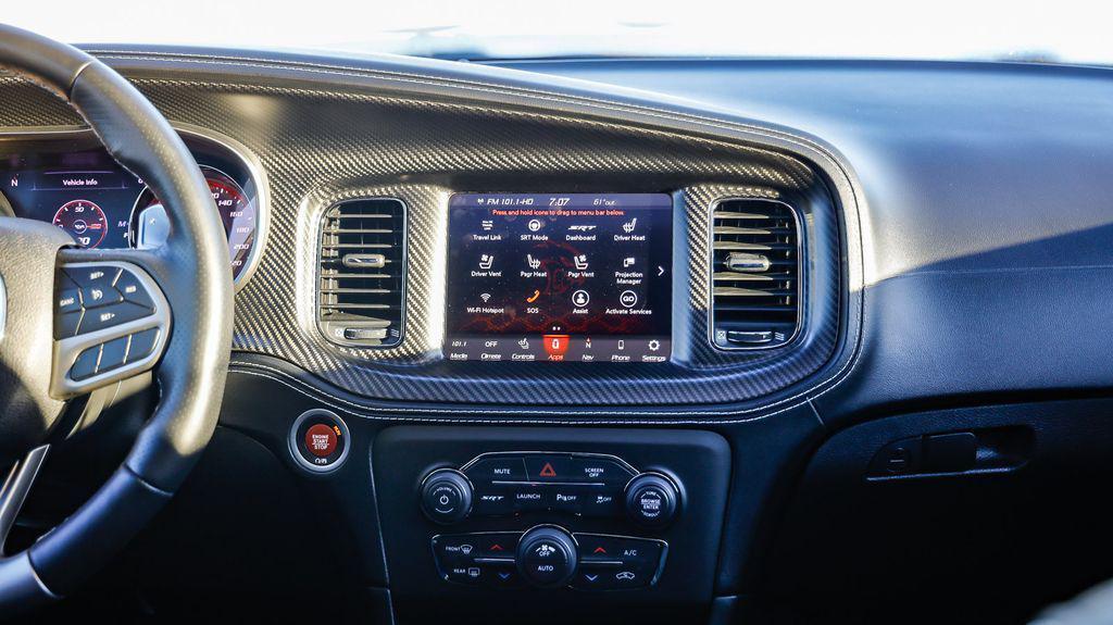 used 2021 Dodge Charger car, priced at $76,595