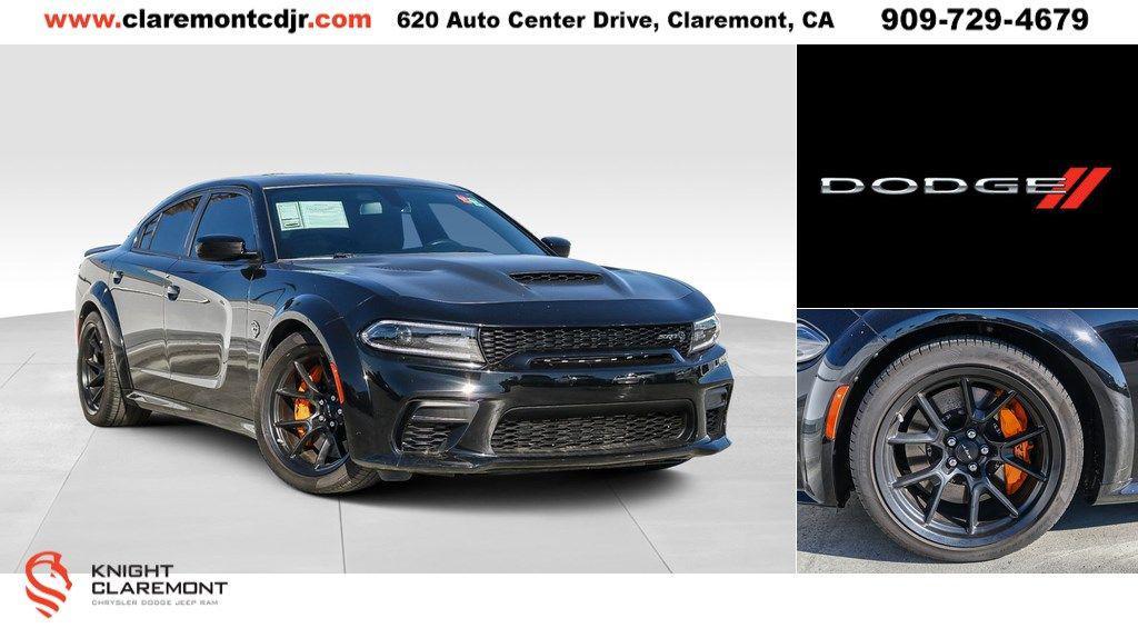 used 2021 Dodge Charger car, priced at $76,595