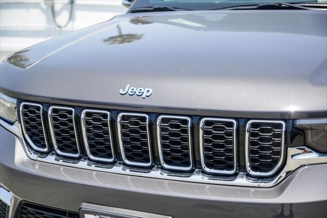 new 2024 Jeep Grand Cherokee 4xe car, priced at $43,480