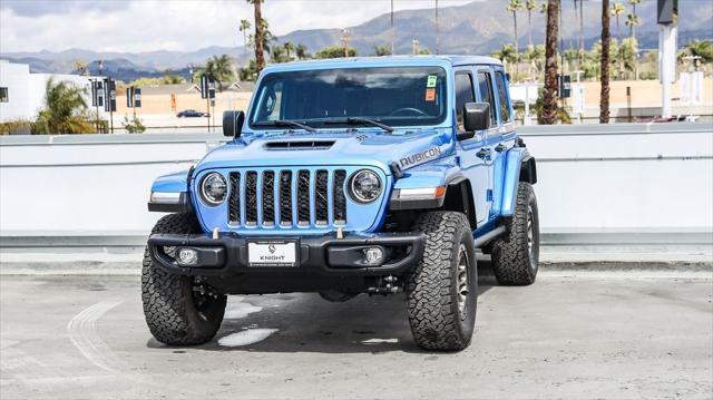 used 2023 Jeep Wrangler car, priced at $71,995