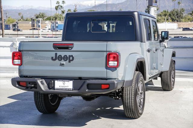 new 2024 Jeep Gladiator car, priced at $38,980