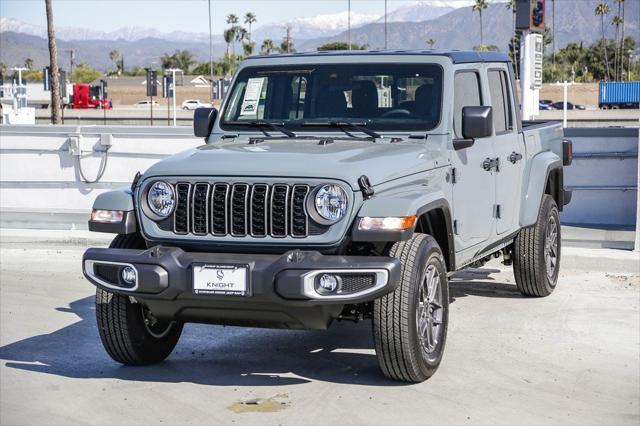 new 2024 Jeep Gladiator car, priced at $38,980