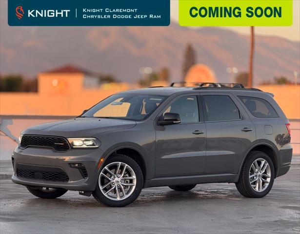 used 2023 Dodge Durango car, priced at $28,995