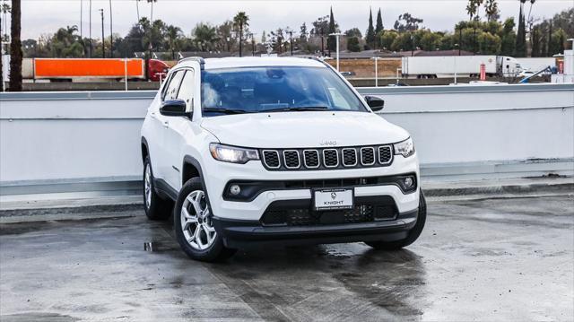 new 2025 Jeep Compass car, priced at $22,265