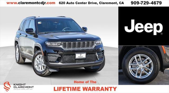 new 2025 Jeep Grand Cherokee car, priced at $31,470