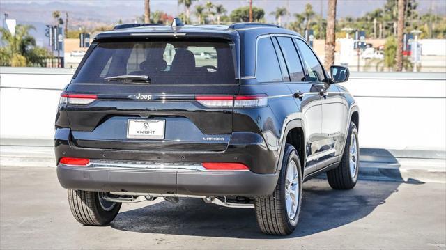 new 2025 Jeep Grand Cherokee car, priced at $34,970